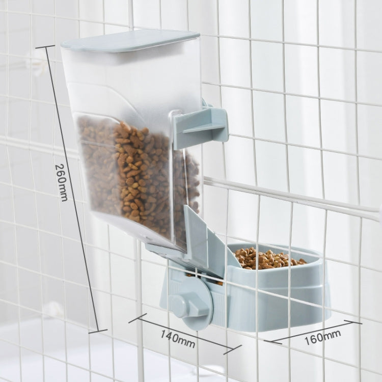 Pet Hanging Feeder Cat Automatic Drinker, Style: Feeder