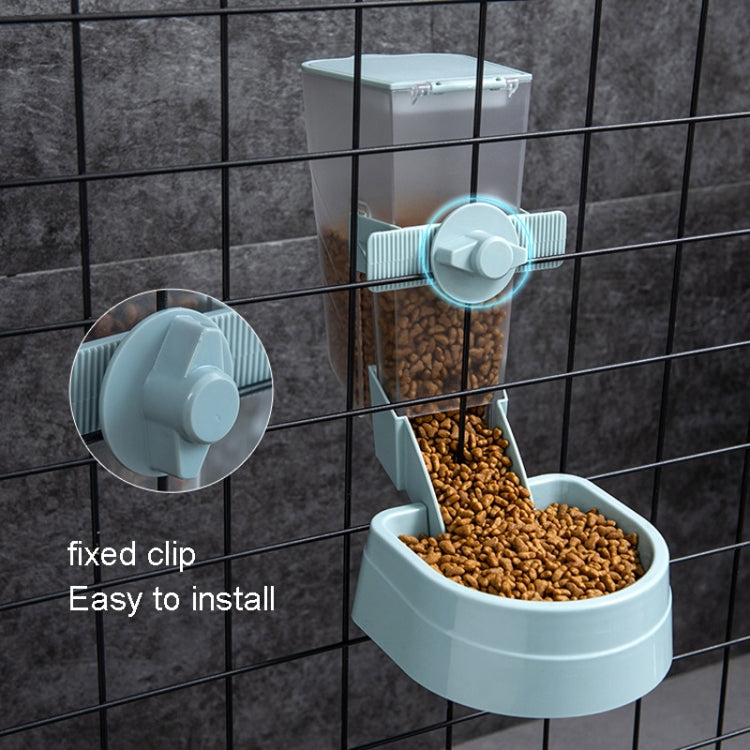 Pet Hanging Feeder Cat Automatic Drinker, Style: Feeder
