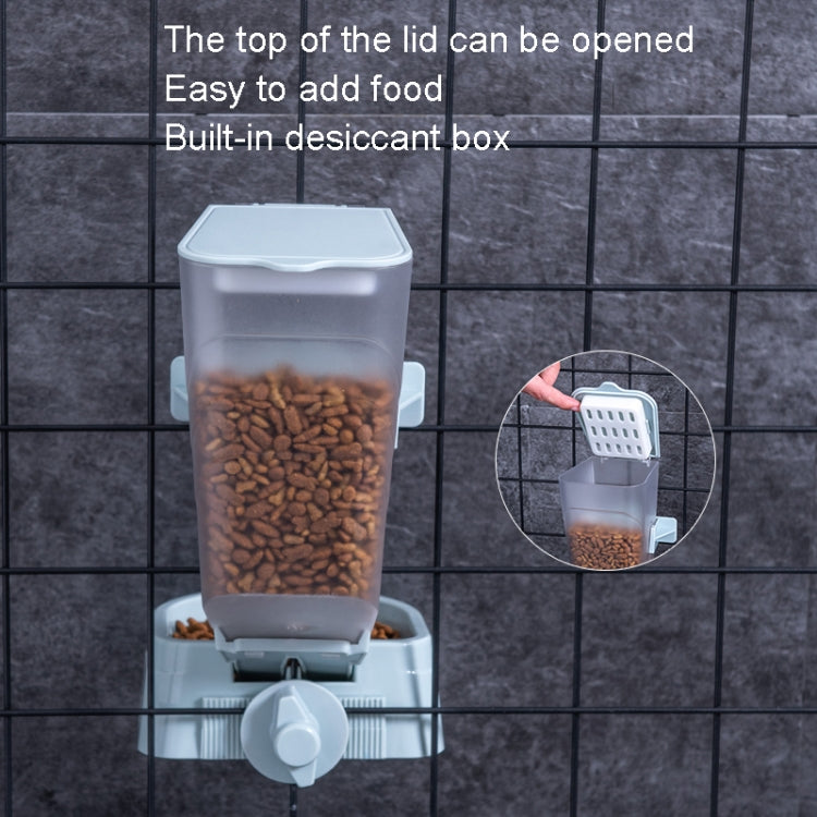 Pet Hanging Feeder Cat Automatic Drinker, Style: Feeder