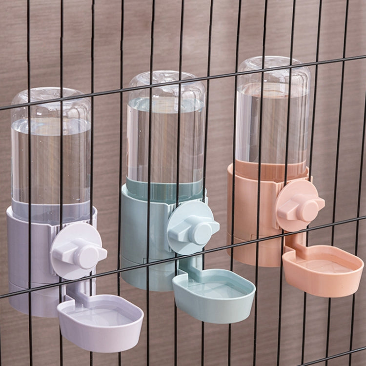 Pet Hanging Feeder Cat Automatic Drinker, Style: Drinker