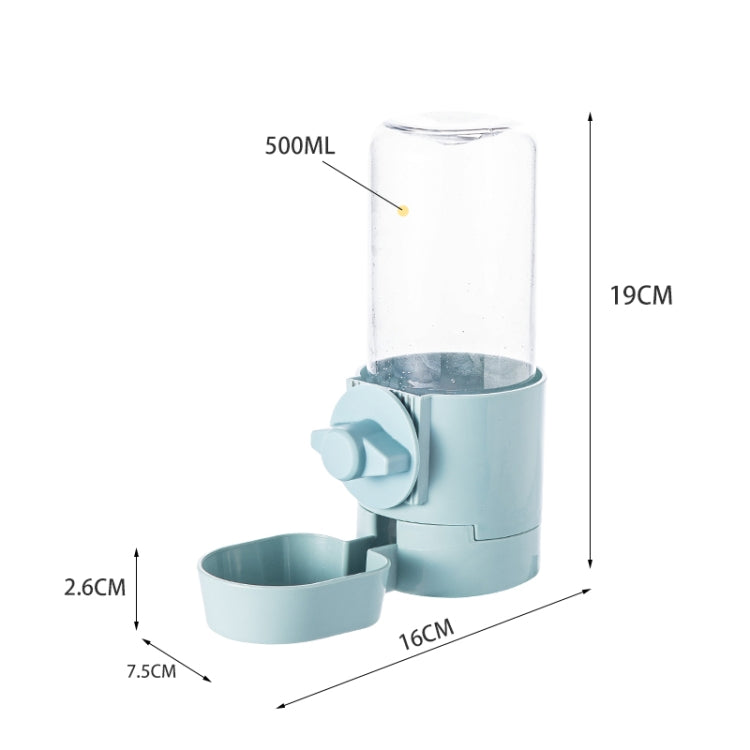 Pet Hanging Feeder Cat Automatic Drinker, Style: Drinker