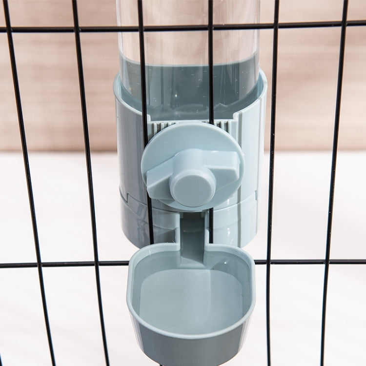 Pet Hanging Feeder Cat Automatic Drinker, Style: Drinker