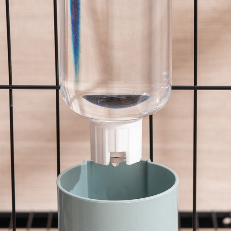 Pet Hanging Feeder Cat Automatic Drinker, Style: Drinker