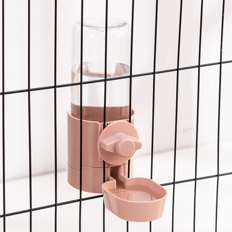 Pet Hanging Feeder Cat Automatic Drinker, Style: Drinker