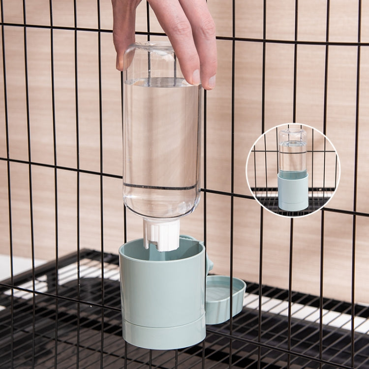 Pet Hanging Feeder Cat Automatic Drinker, Style: Drinker