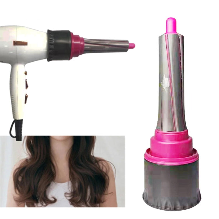 Hair Dryer Curling Nozzle Drying Styling Hair Barrel Universal Curling Hood