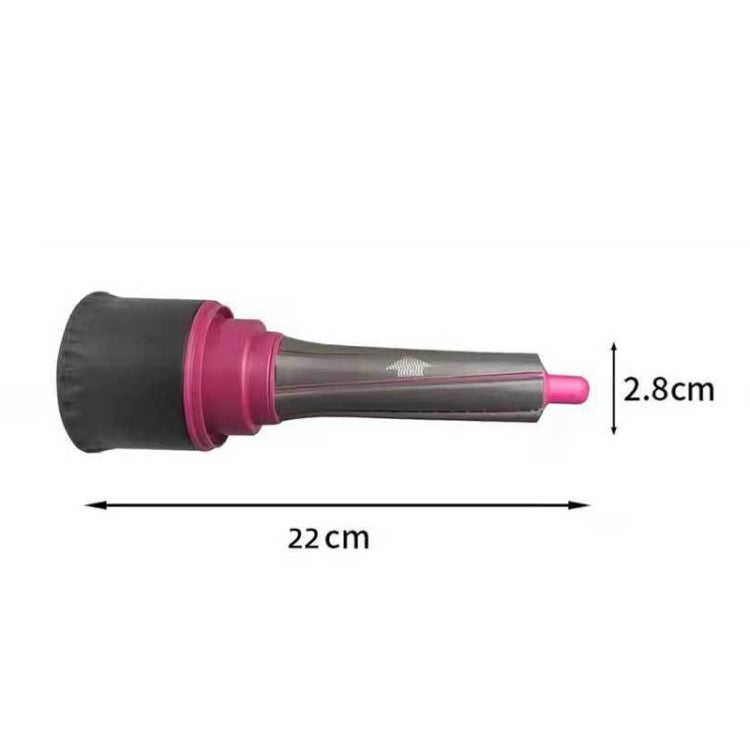 Hair Dryer Curling Nozzle Drying Styling Hair Barrel Universal Curling Hood