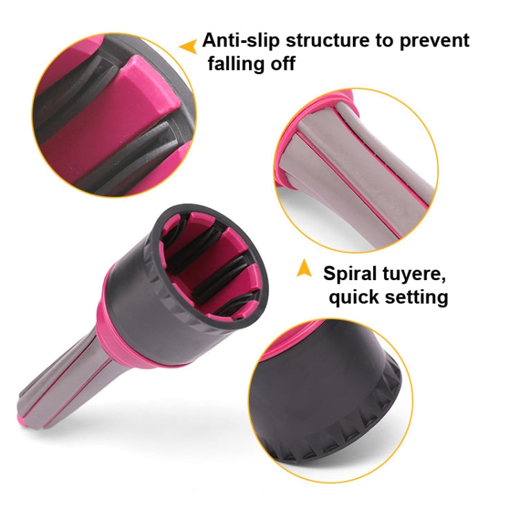 Hair Dryer Curling Nozzle Drying Styling Hair Barrel Universal Curling Hood