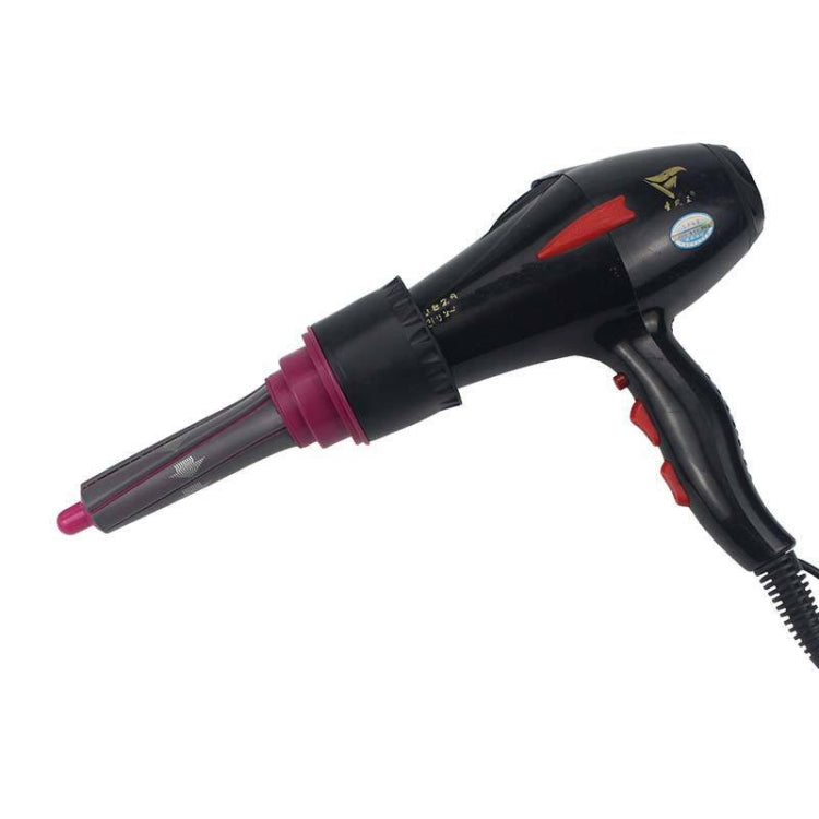 Hair Dryer Curling Nozzle Drying Styling Hair Barrel Universal Curling Hood