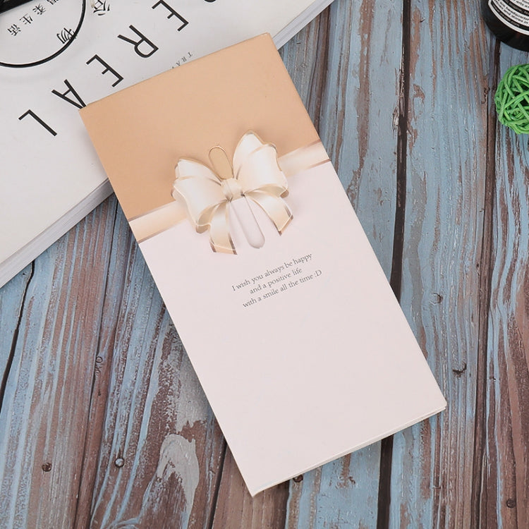 100 PCS A-330 Stereo Hollow Greeting Card