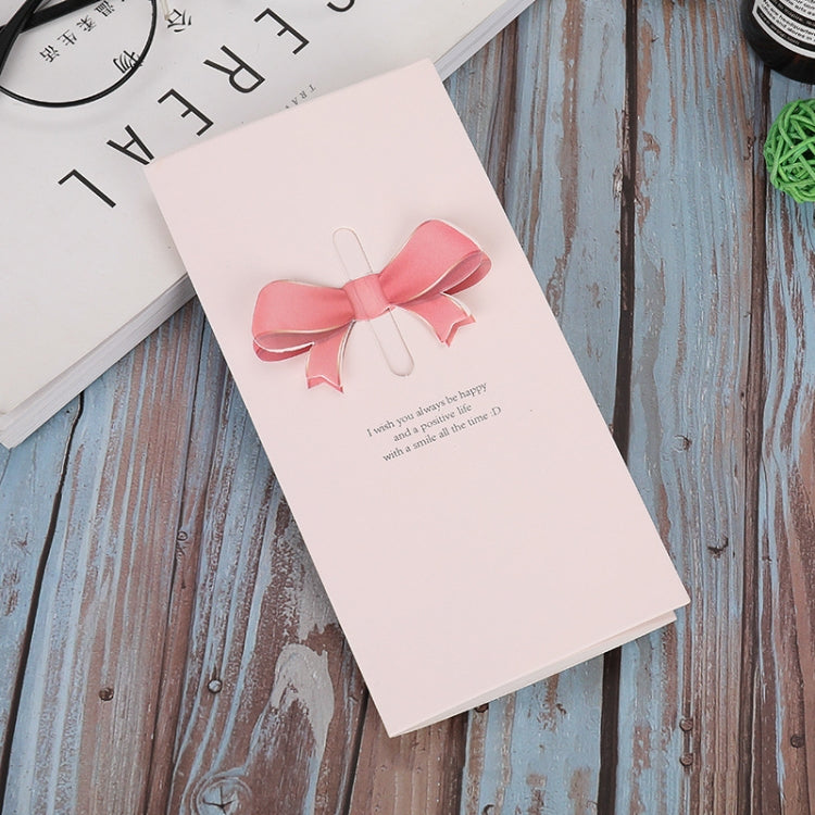 100 PCS A-330 Stereo Hollow Greeting Card