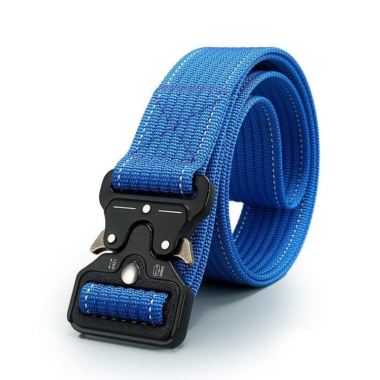Men Multifunctional Outdoor Wear Resistant Nylon Belt