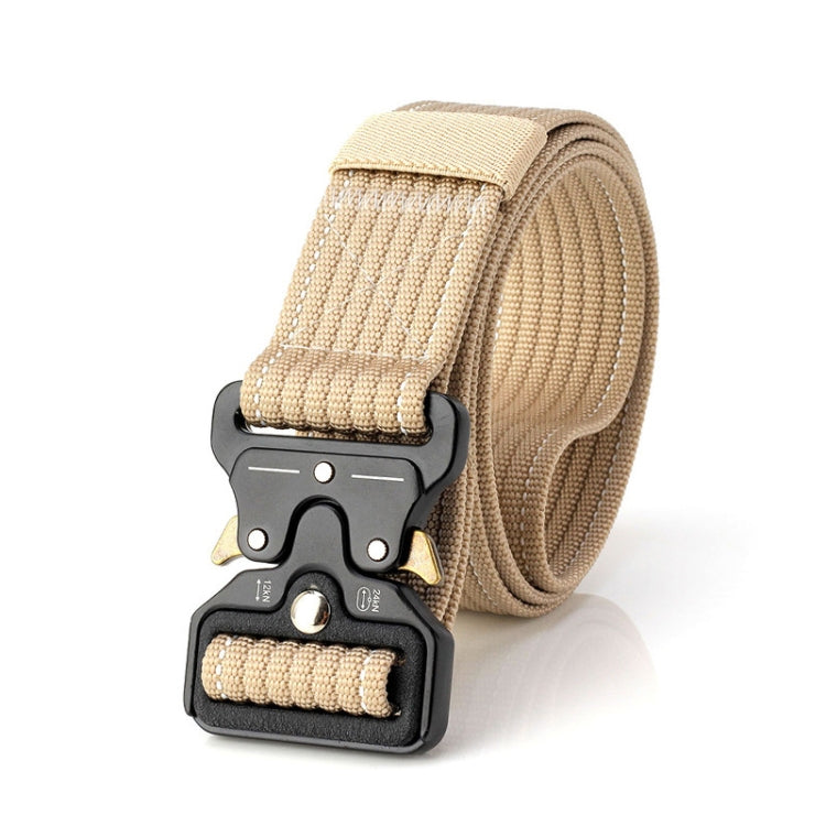 Men Multifunctional Outdoor Wear Resistant Nylon Belt