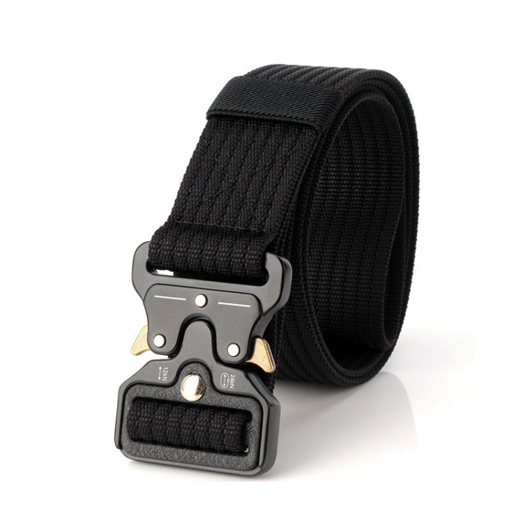 Men Multifunctional Outdoor Wear Resistant Nylon Belt