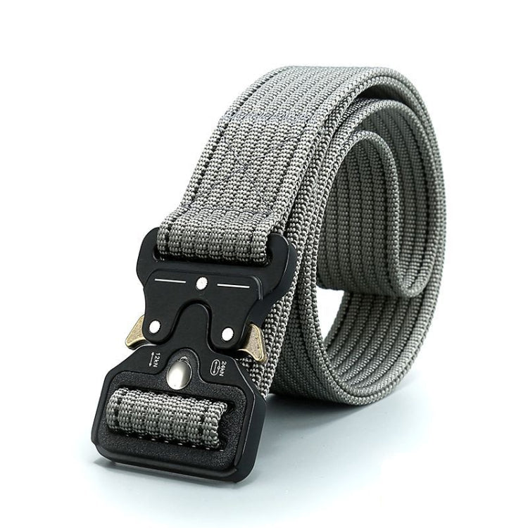 Men Multifunctional Outdoor Wear Resistant Nylon Belt