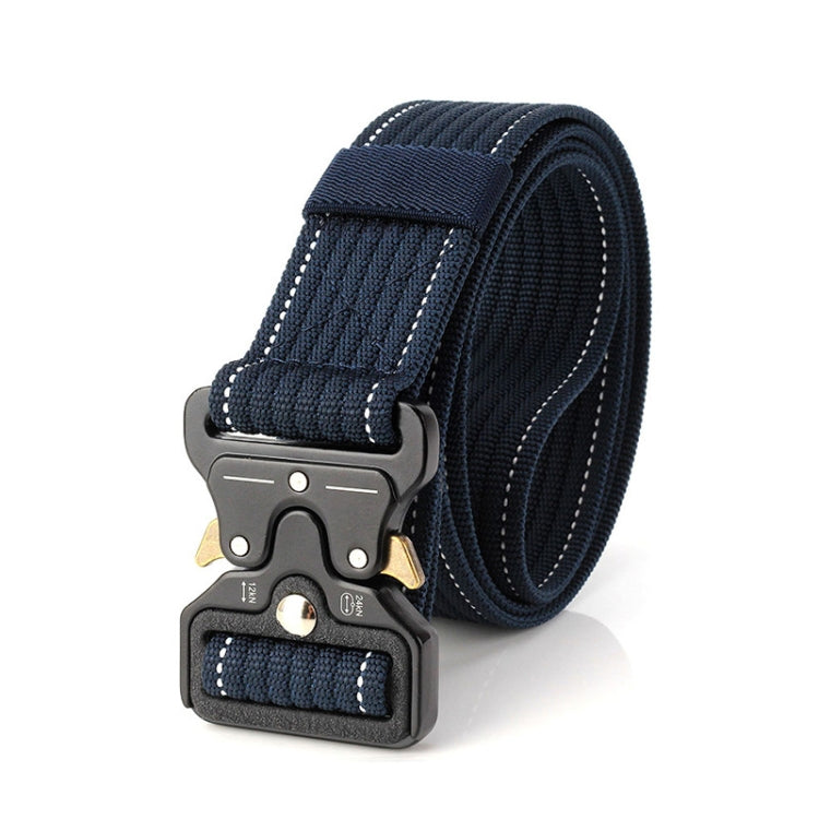 Men Multifunctional Outdoor Wear Resistant Nylon Belt