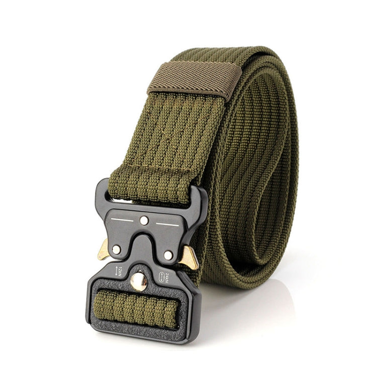 Men Multifunctional Outdoor Wear Resistant Nylon Belt