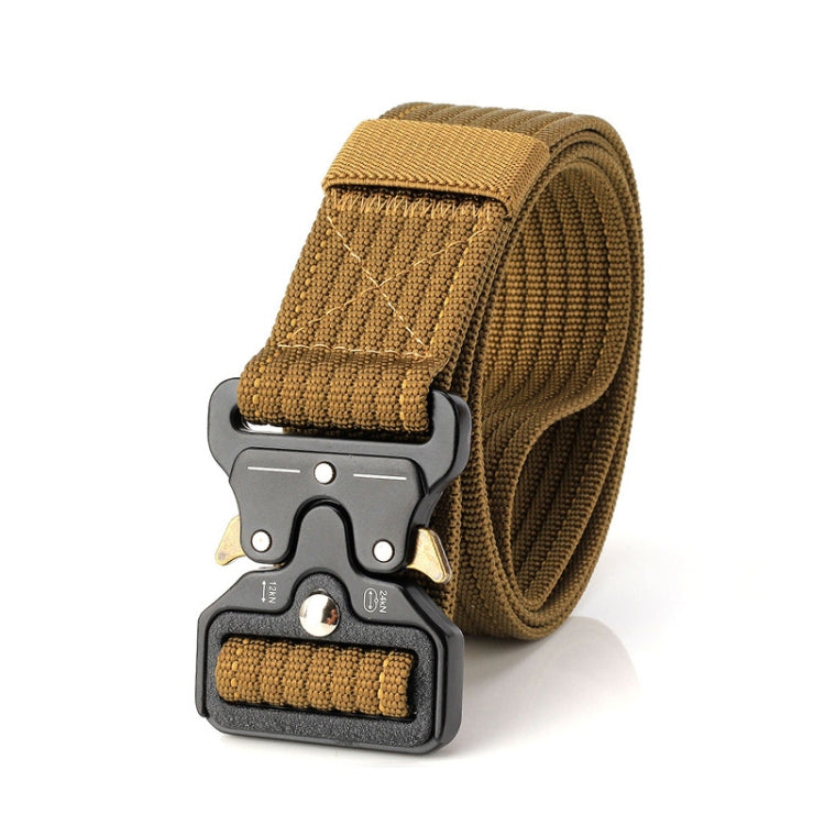 Men Multifunctional Outdoor Wear Resistant Nylon Belt