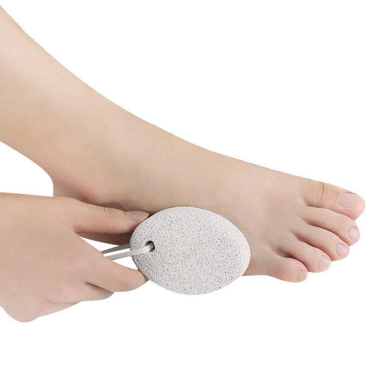10PCS Pumice Material Whitening Bath Exfoliating Rub Foot Stone(As Picture)