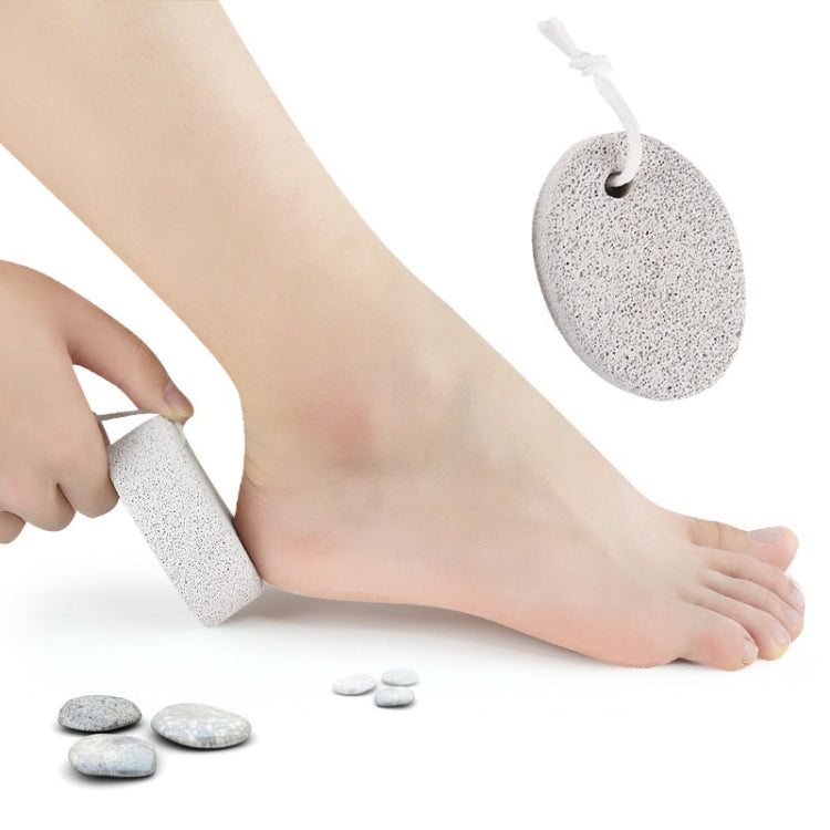 10PCS Pumice Material Whitening Bath Exfoliating Rub Foot Stone(As Picture)