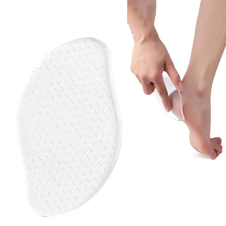 Peeling Pedicure File Polishing Nail Art Tool Portable Nail File With Drip Mango