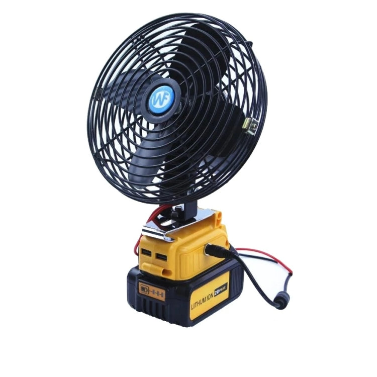 60W 5A Charging Converter with DC Interface for Dewalt 20V Lithium Battery(TG-DE20VUSB5A)