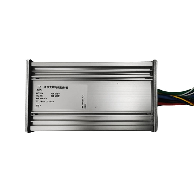 Brushless Cloud Controller 60V Electric Scooter Controller For Teewing X4