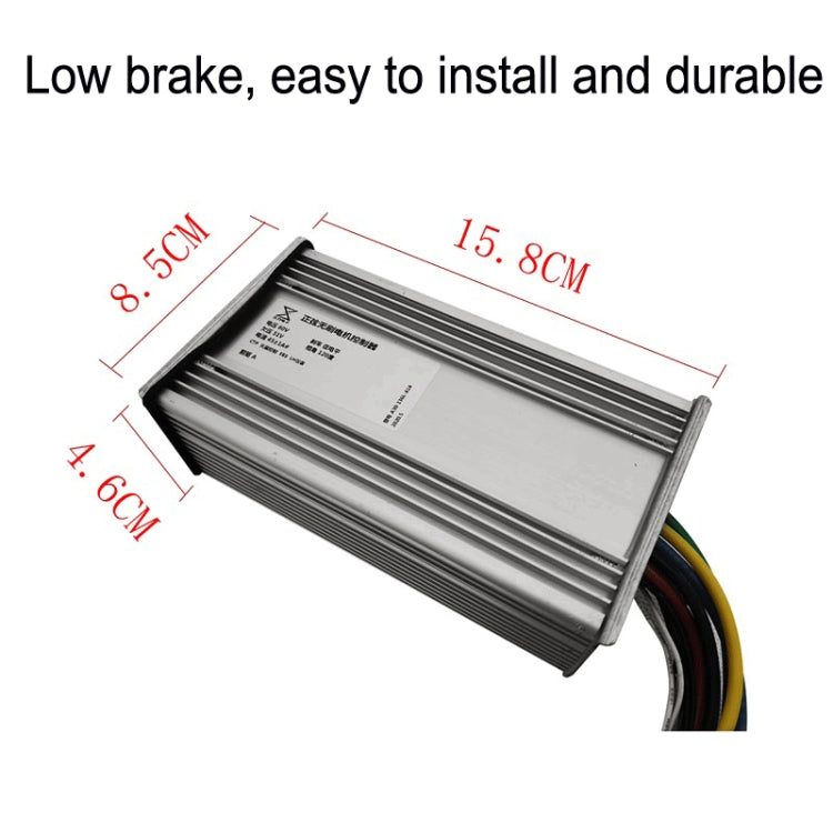 Brushless Cloud Controller 60V Electric Scooter Controller For Teewing X4