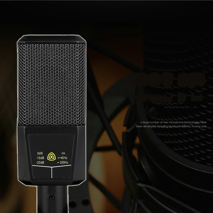 M7 Large-diaphragm Live Recording Microphone