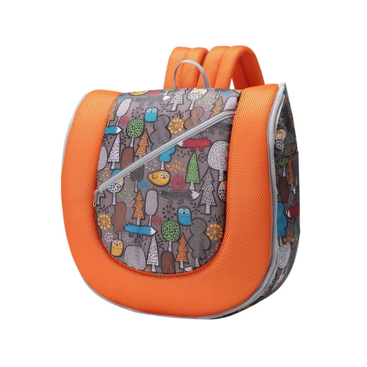 Mom Backpack Baby Nest Bed Portable Baby Travel Folding Baby Bed Bag