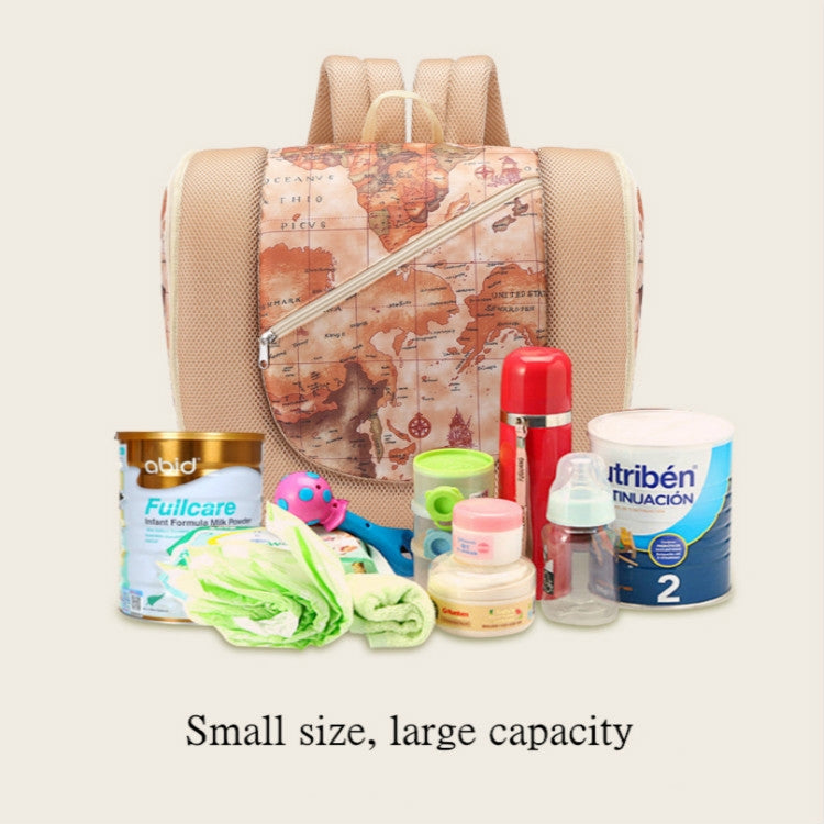 Mom Backpack Baby Nest Bed Portable Baby Travel Folding Baby Bed Bag