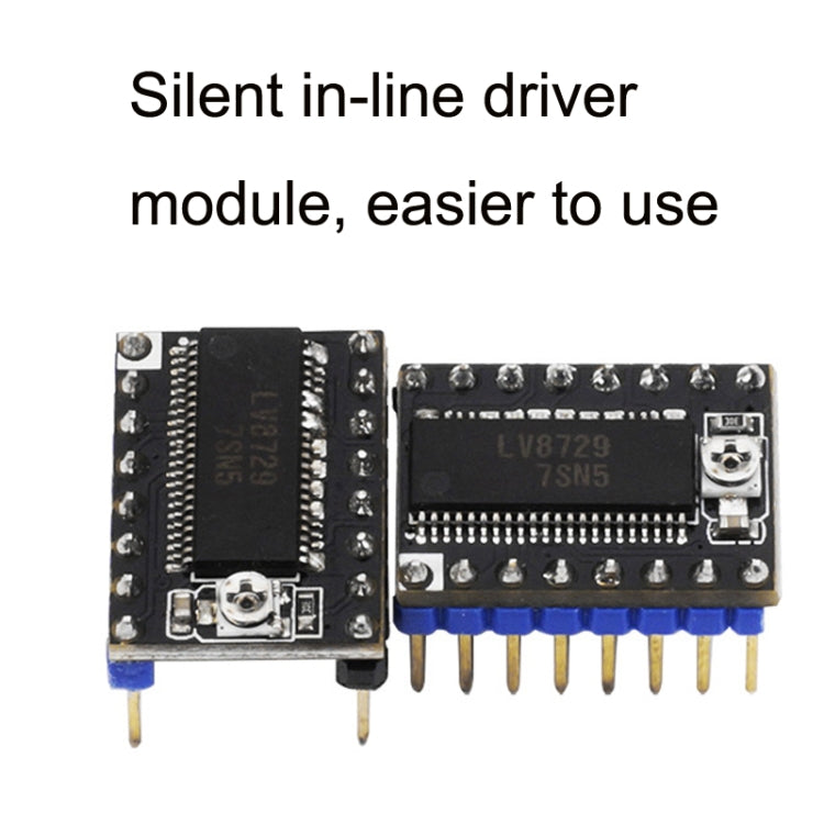 3D Printer Motherboard Accessories LV8729 Stepper Motor Driver