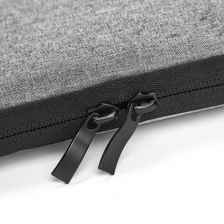 Waterproof & Anti-Vibration Laptop Inner Bag For Macbook/Xiaomi 11/13, Size: 15.6 inch