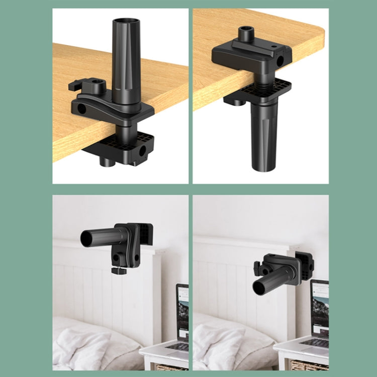 Universal Live Bracket Desktop Clamp(J1)