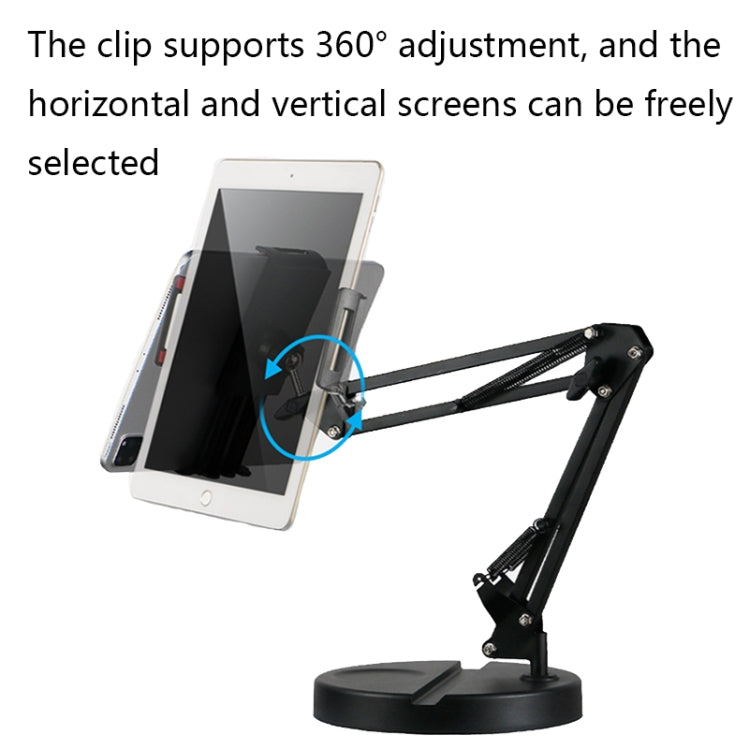 Y19 Folding Telescopic Metal Cantilever Live Bracket, Style: Universal Type