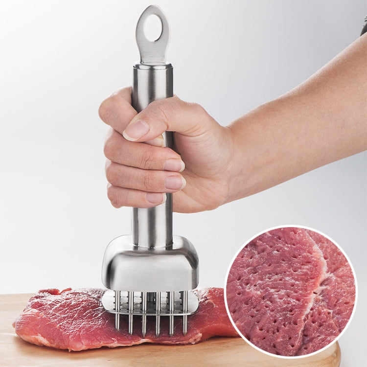 304  Stainless Steel Meat Tenderizer Needle Kitchen Tools