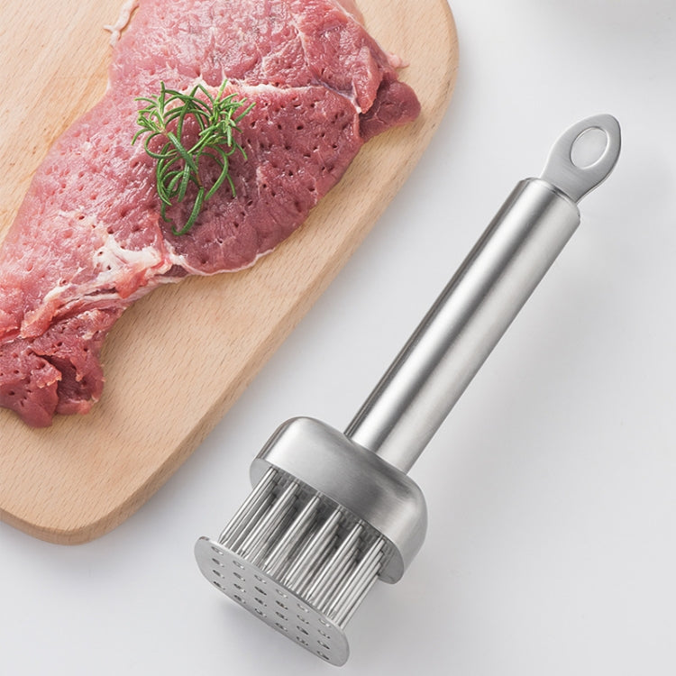 304  Stainless Steel Meat Tenderizer Needle Kitchen Tools
