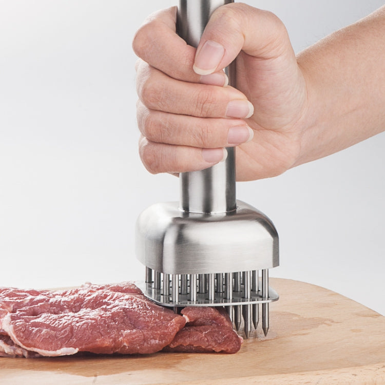 304  Stainless Steel Meat Tenderizer Needle Kitchen Tools