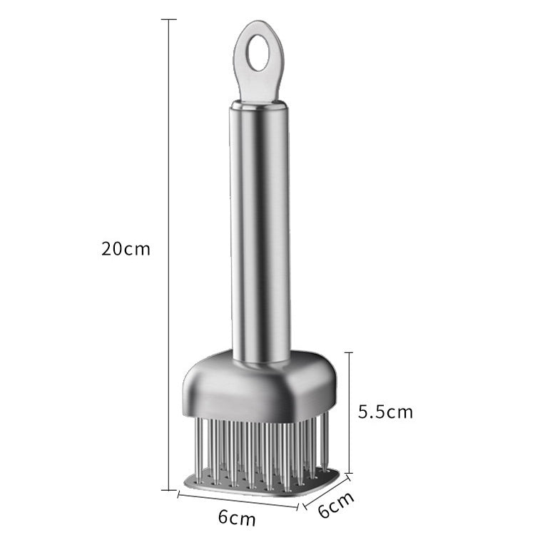316  Stainless Steel Meat Tenderizer Needle Kitchen Tools