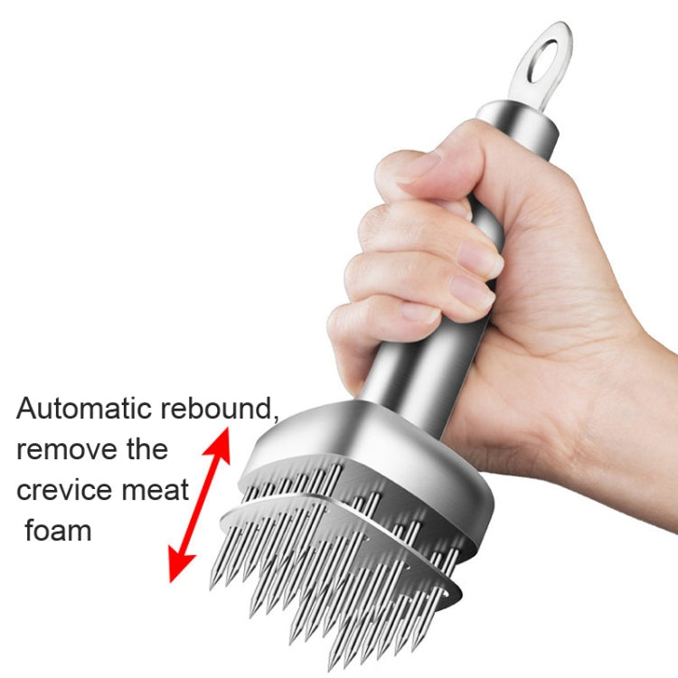 316  Stainless Steel Meat Tenderizer Needle Kitchen Tools