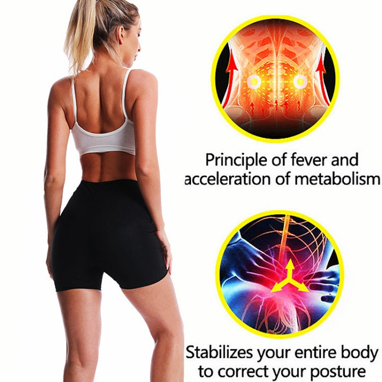 Women High Waist Breasted Hip Lifting Pants With Pocket, Color: