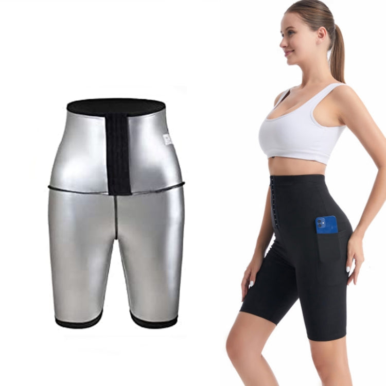 Women High Waist Breasted Hip Lifting Pants With Pocket, Color: