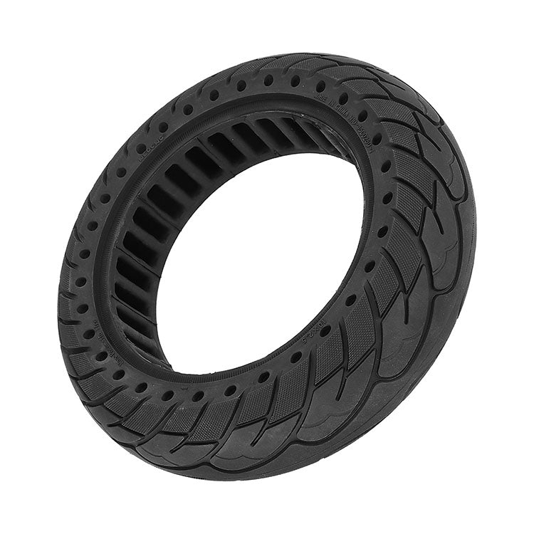 2 PCS  10 Inch Soid Tire Shock Absoption Tubeless Honeycomb Tyre for Ninebot Max G30