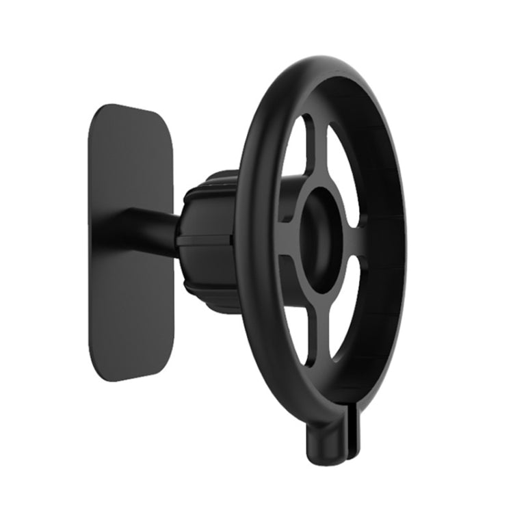 K76 Wireless Charging Stick Car 360 Degree Rotation Stand For Apple MagSafe