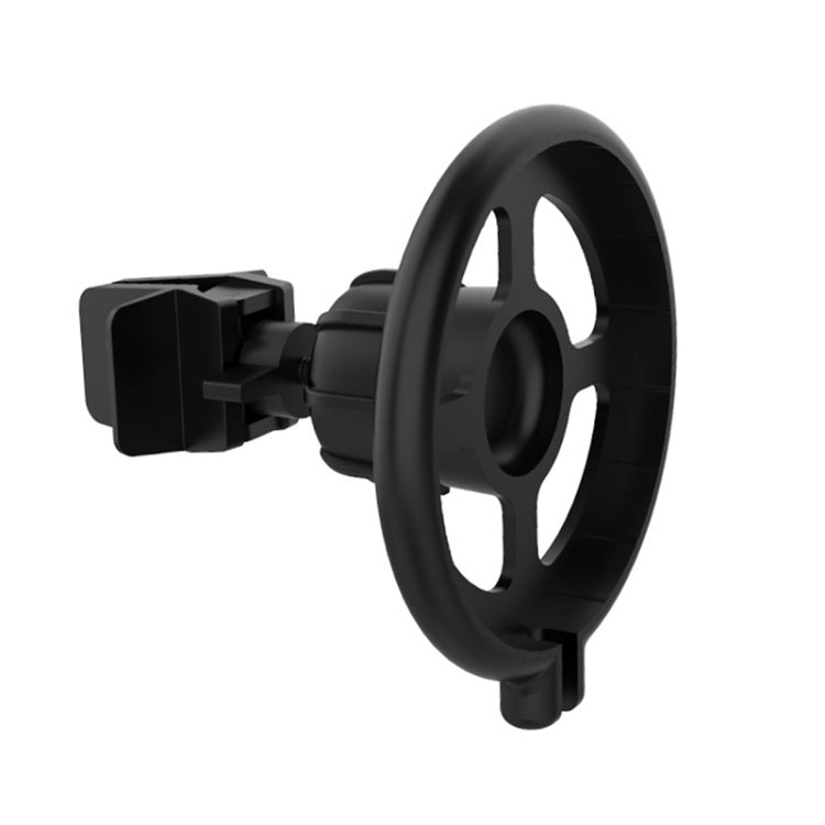 K77 Wireless Charging Stick Car 360 Degree Rotation Stand For Apple MagSafe