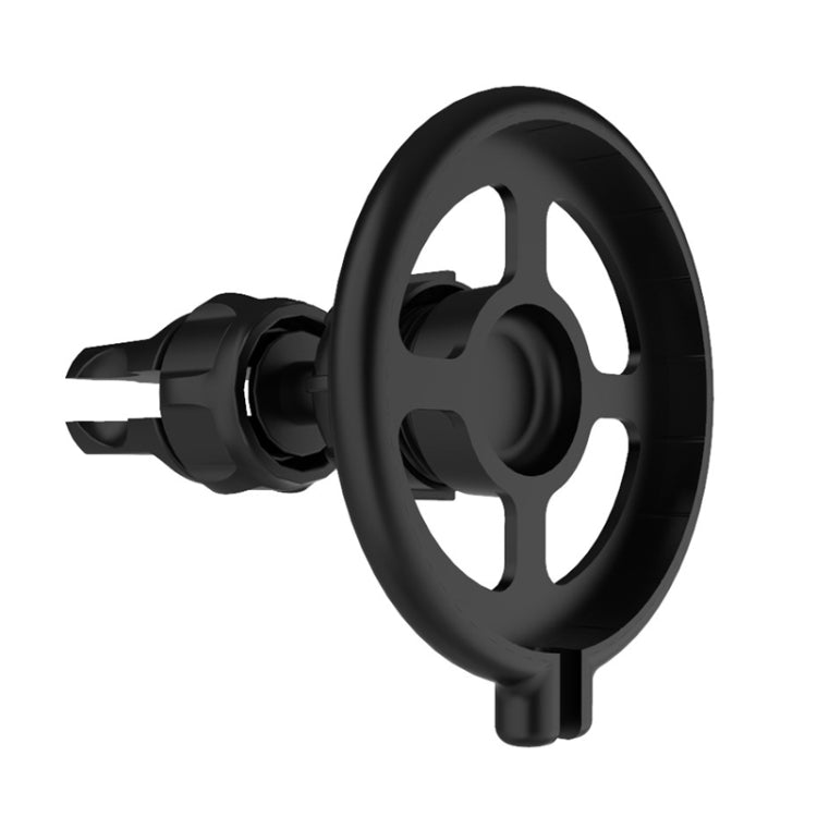 K78 Wireless Charging Stick Car 360 Degree Rotation Stand For Apple MagSafe