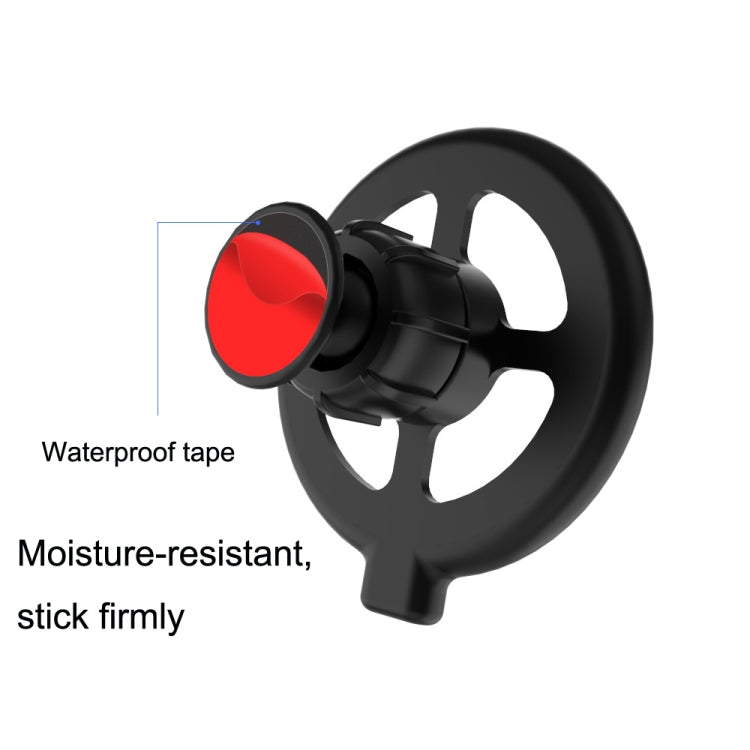 K710 Wireless Charging Stick Car 360 Degree Rotation Stand For Apple MagSafe