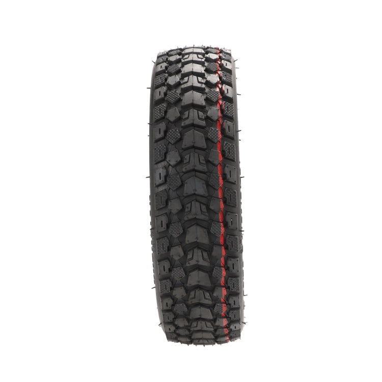 2 PCS 8.5 Inch Off-Road Tubeless Vacuum Tire with Gas Nozzle for Xiaomi M365/Pro/1S Electric Scooter