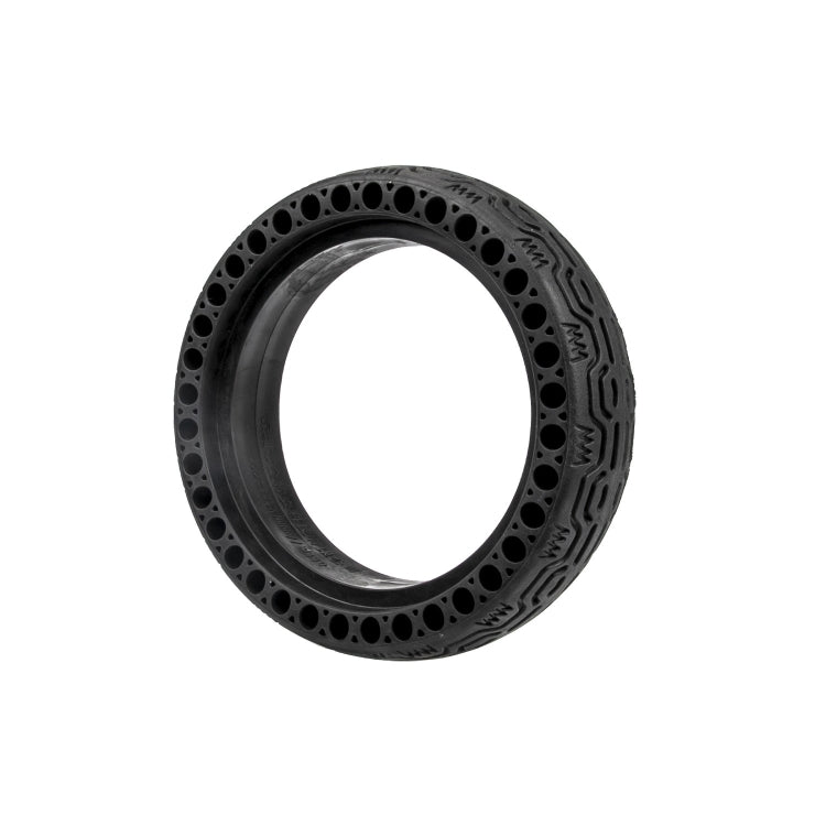 2 PCS 6.5x1.85 Solid Tire Honeycomb Tire Electric Scooter Tire,Specification: 36mm Card Slot