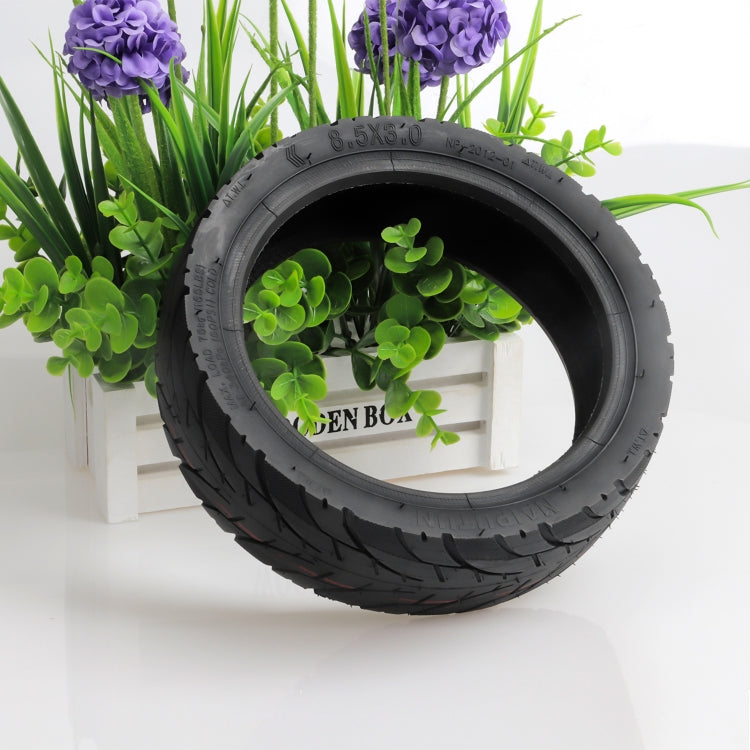 2 PCS 8.5 Inch Thick Tubeless Tire Modification Accessories for Xiaomi M365 /Pro /Pro2 /1S Scooter
